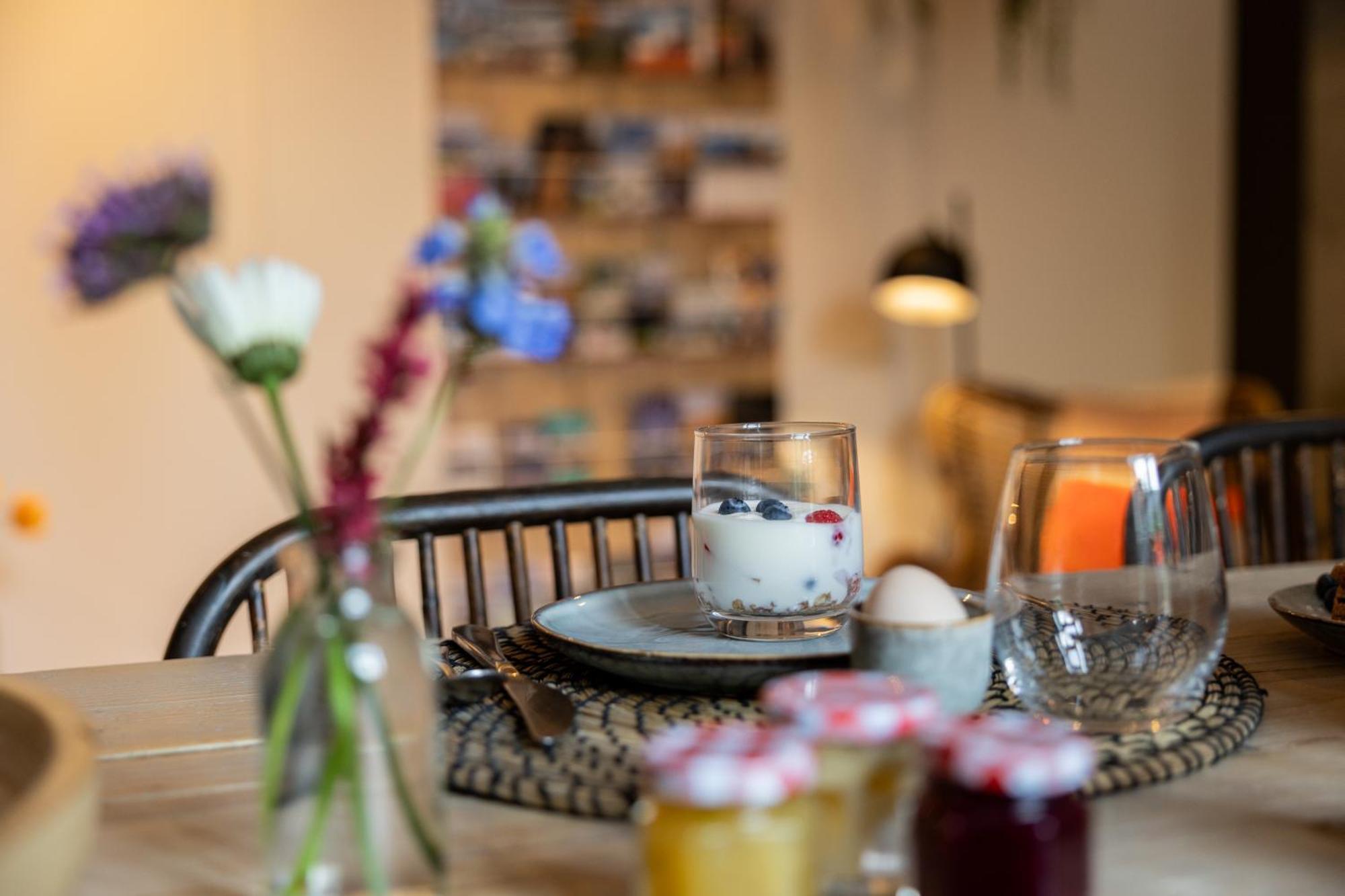 B&B Thus Yn Hantum Eksteriør billede